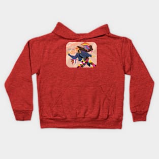 Breathe ... Kids Hoodie